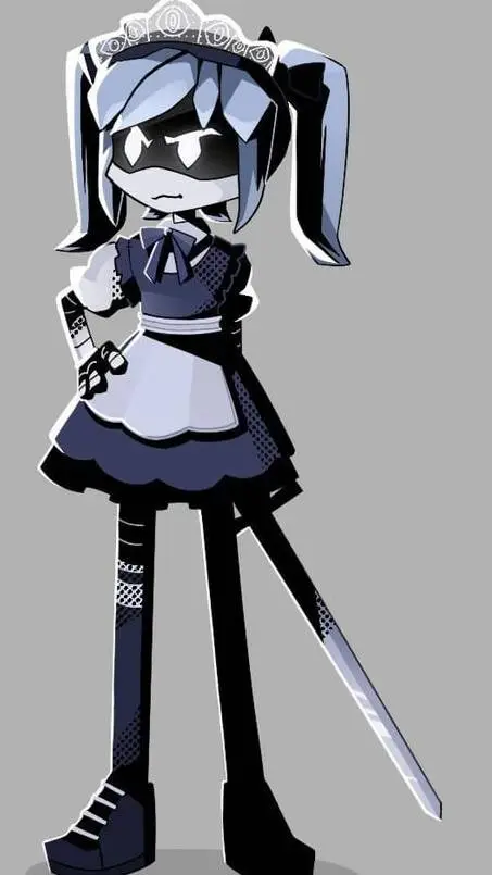 ai character: J background