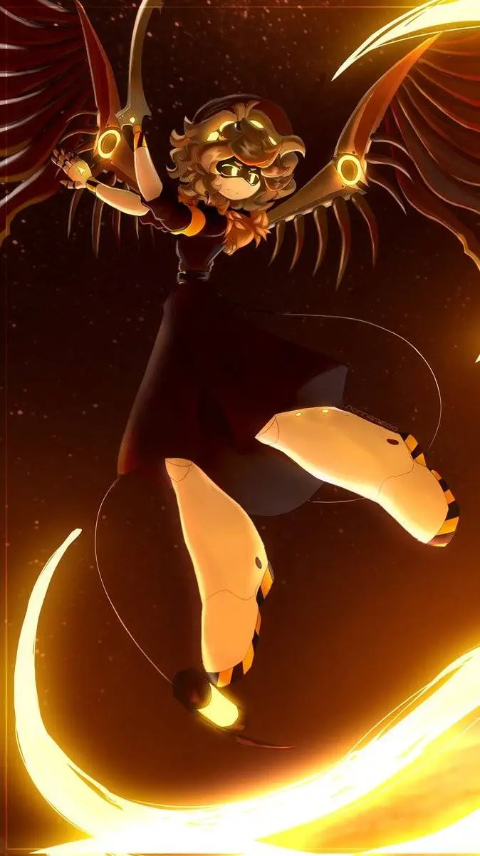 ai character: N background