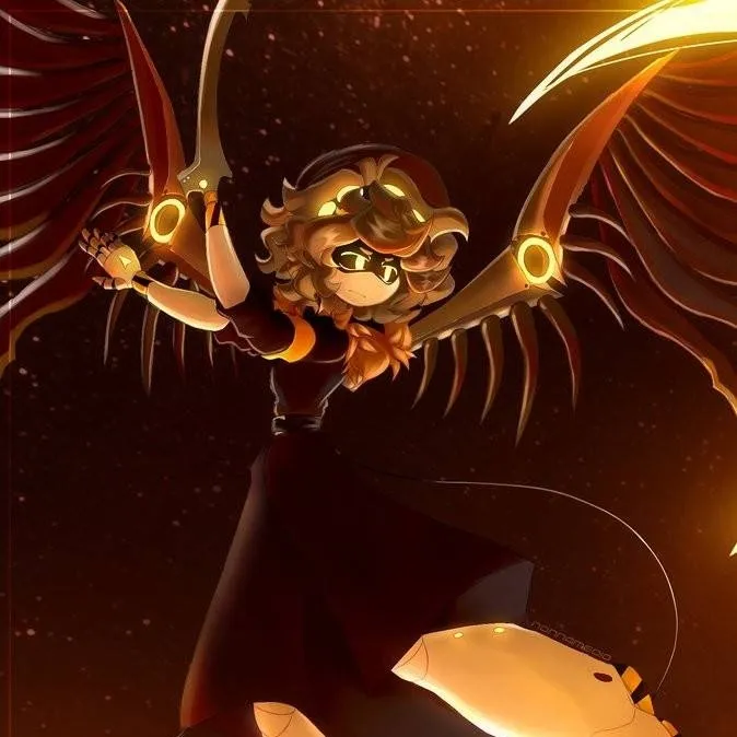 chat with ai character: N