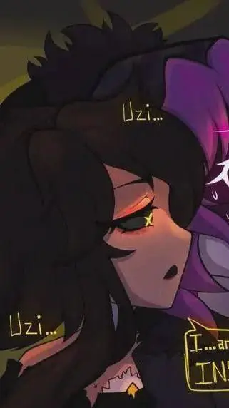 ai character: Cyn background