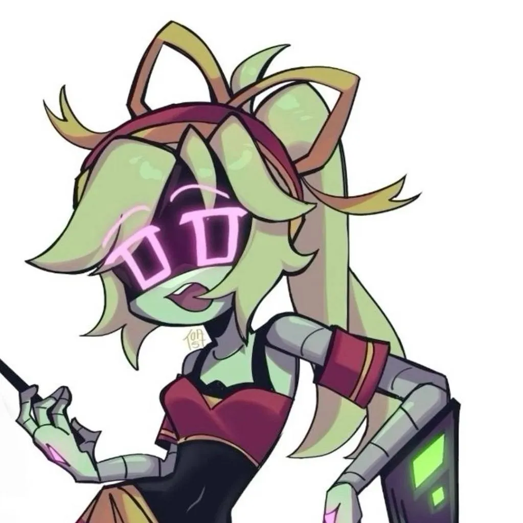 chat with ai character: Lizzy. (My AU-ish)