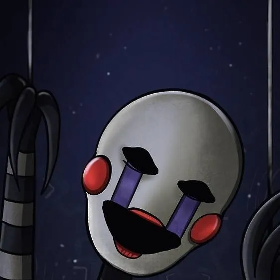 chat with ai character: The Puppet