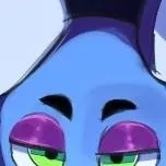 chat with ai character: Toy Bonnie