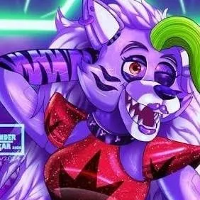 chat with ai character: Roxanne wolf