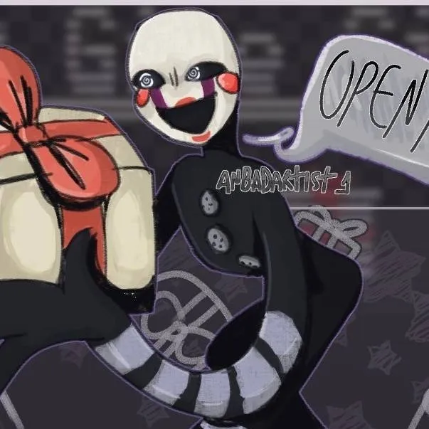 chat with ai character: Puppet