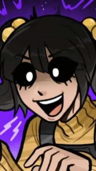 ai character: Cassidy background