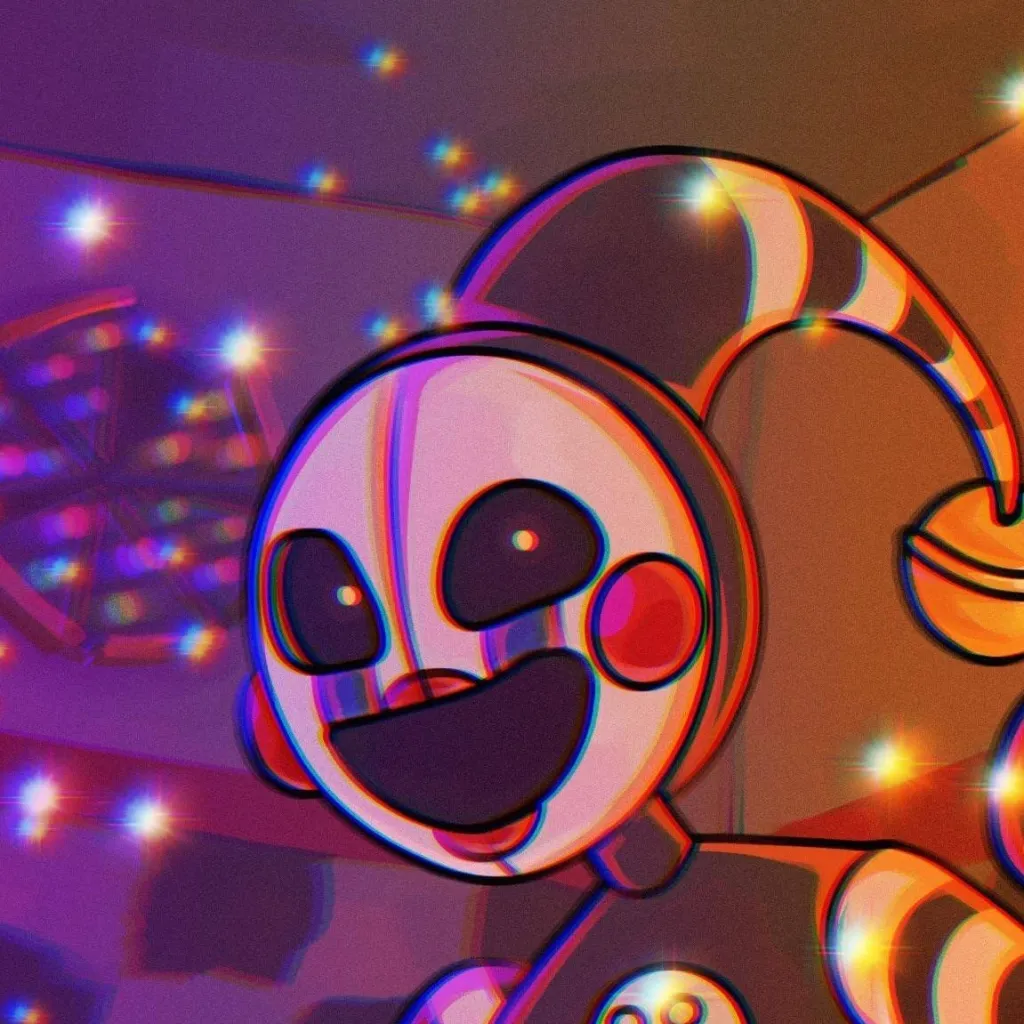 chat with ai character: Security Puppet