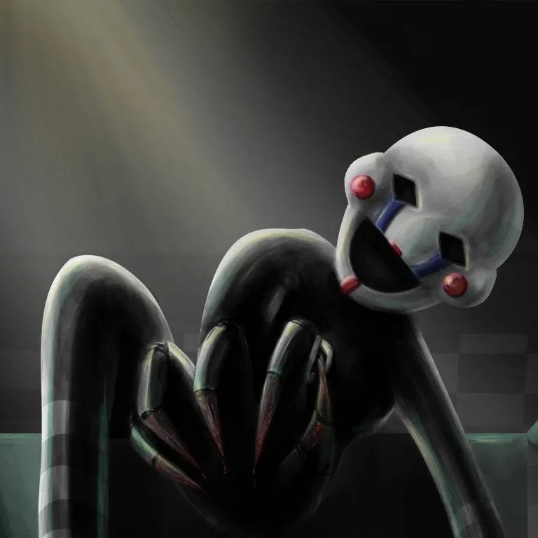 chat with ai character: Puppet