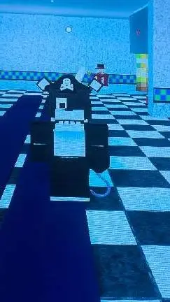 ai character: Rox background