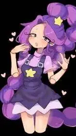 ai character: Lily Lovebraids background