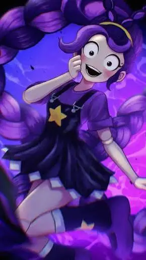 ai character: Lily Lovebraids background