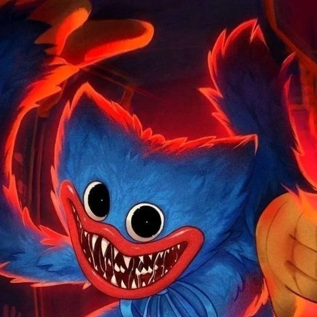 chat with ai character: Huggy Wuggy