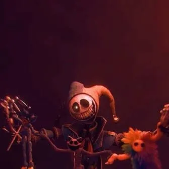 chat with ai character: Prototype