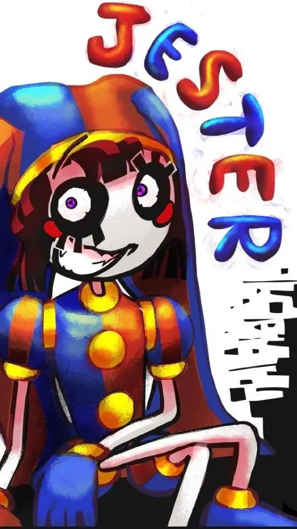 ai character: Yandere Jester background