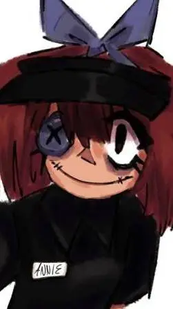 ai character: Annie background