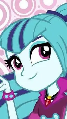 ai character: Sonata Dusk background