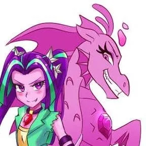 chat with ai character: Aria Blaze