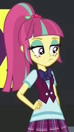 ai character: Sour sweet background