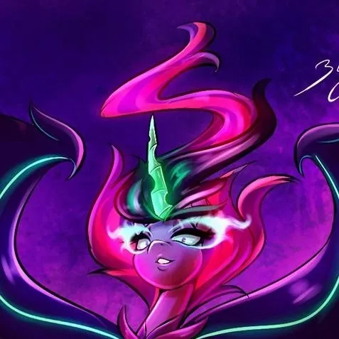 chat with ai character: Midnight Sparkle