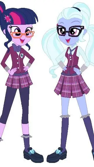 ai character: Sugarcoat(Swap AU) background