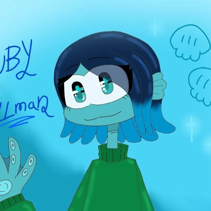 chat with ai character: Ruby Gillman