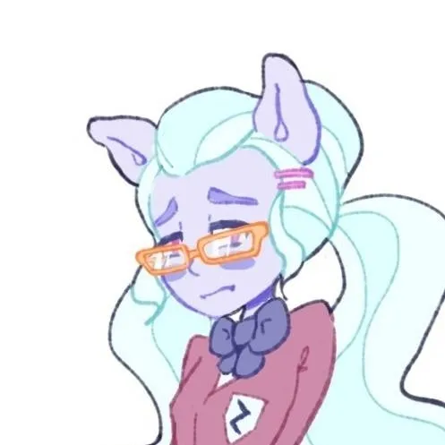 chat with ai character: Sugarcoat pony-up