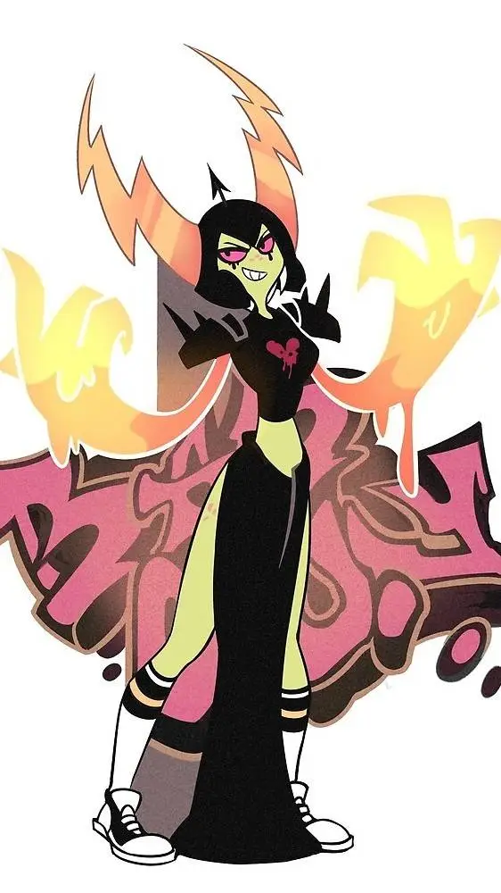 ai character: Lord Dominator background