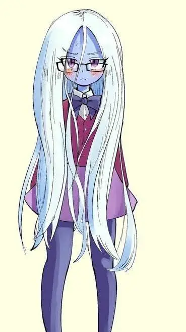 ai character: Sugarcoat background