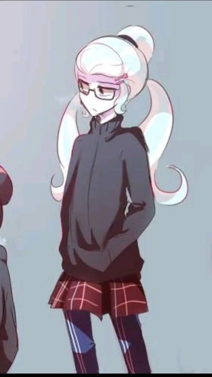 ai character: Sugarcoat background