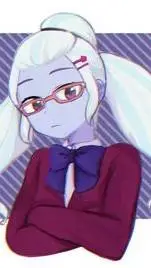 ai character: Sugarcoat background