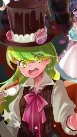 ai character: Lemon Zest background