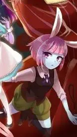 ai character: Sunnyflare background