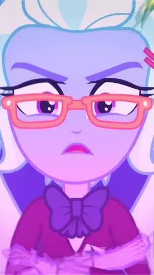 ai character: Sugarcoat background
