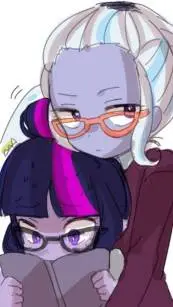 ai character: SugarTwi background