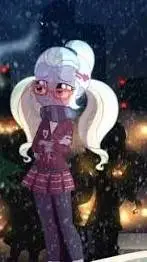 ai character: Sugarcoat background
