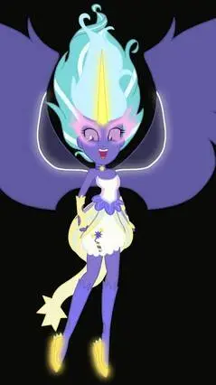 ai character: Corrupt Logic background