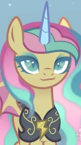ai character: Sour Nightshade background