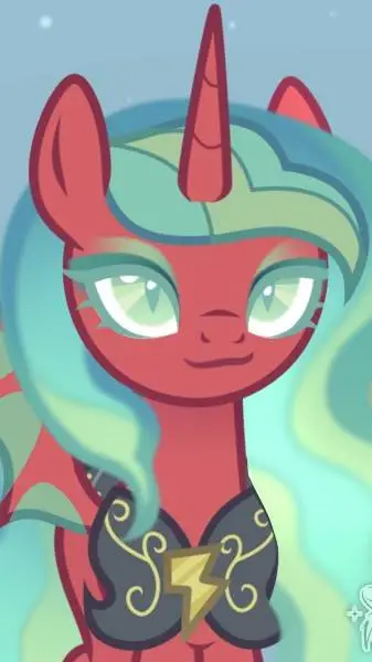ai character: Sour Melody background
