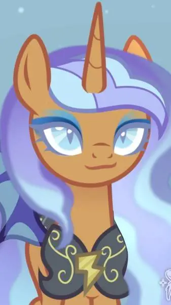 ai character: Solaris Bolt background
