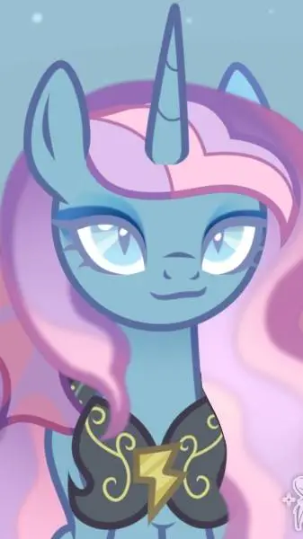 ai character: Solar Flare background