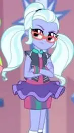 ai character: Sugarcoat background