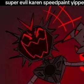 chat with ai character: Super Evil Karen