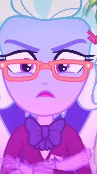 ai character: Sugarcoat background