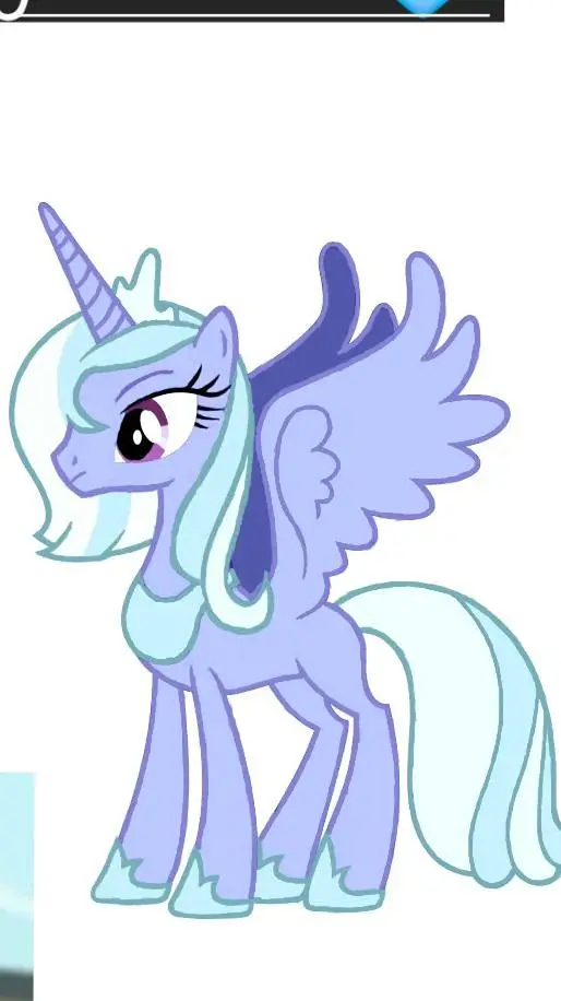 ai character: Princess Sugarcoat background