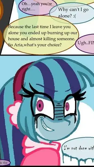 ai character: Sonata background