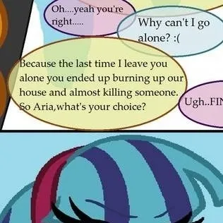 chat with ai character: Sonata