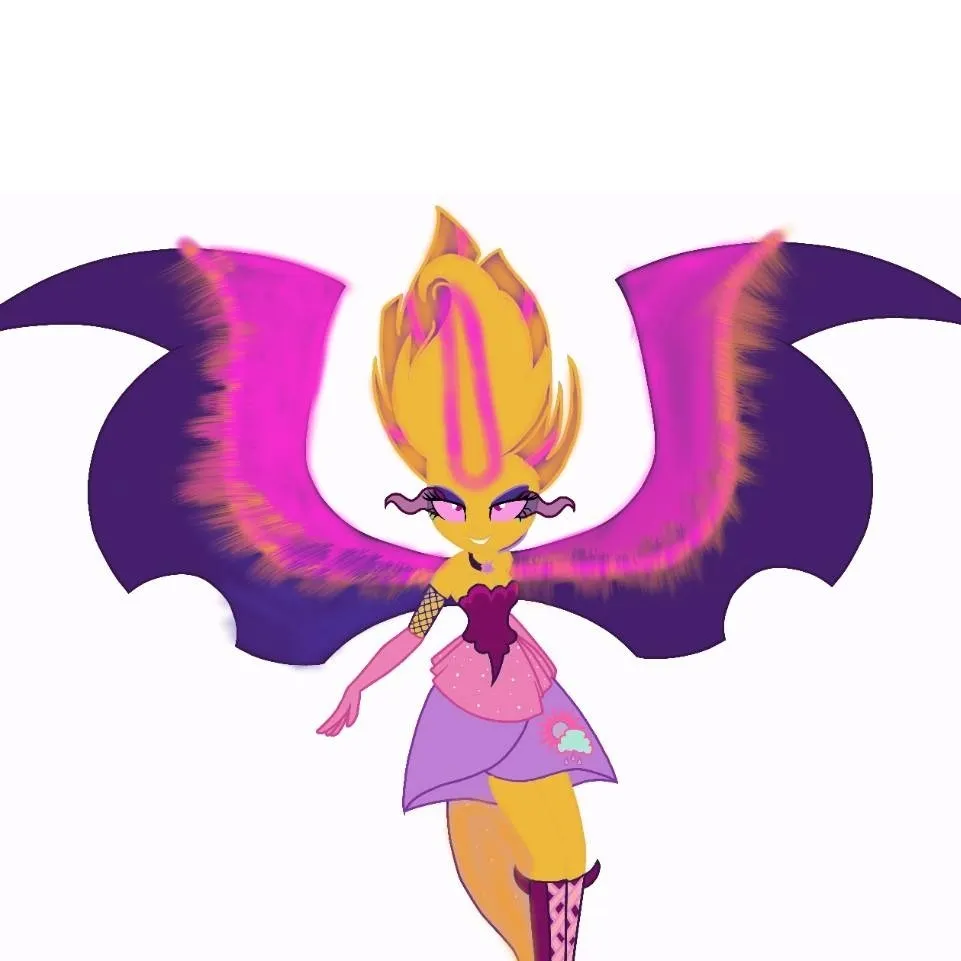 chat with ai character: Solar Flare