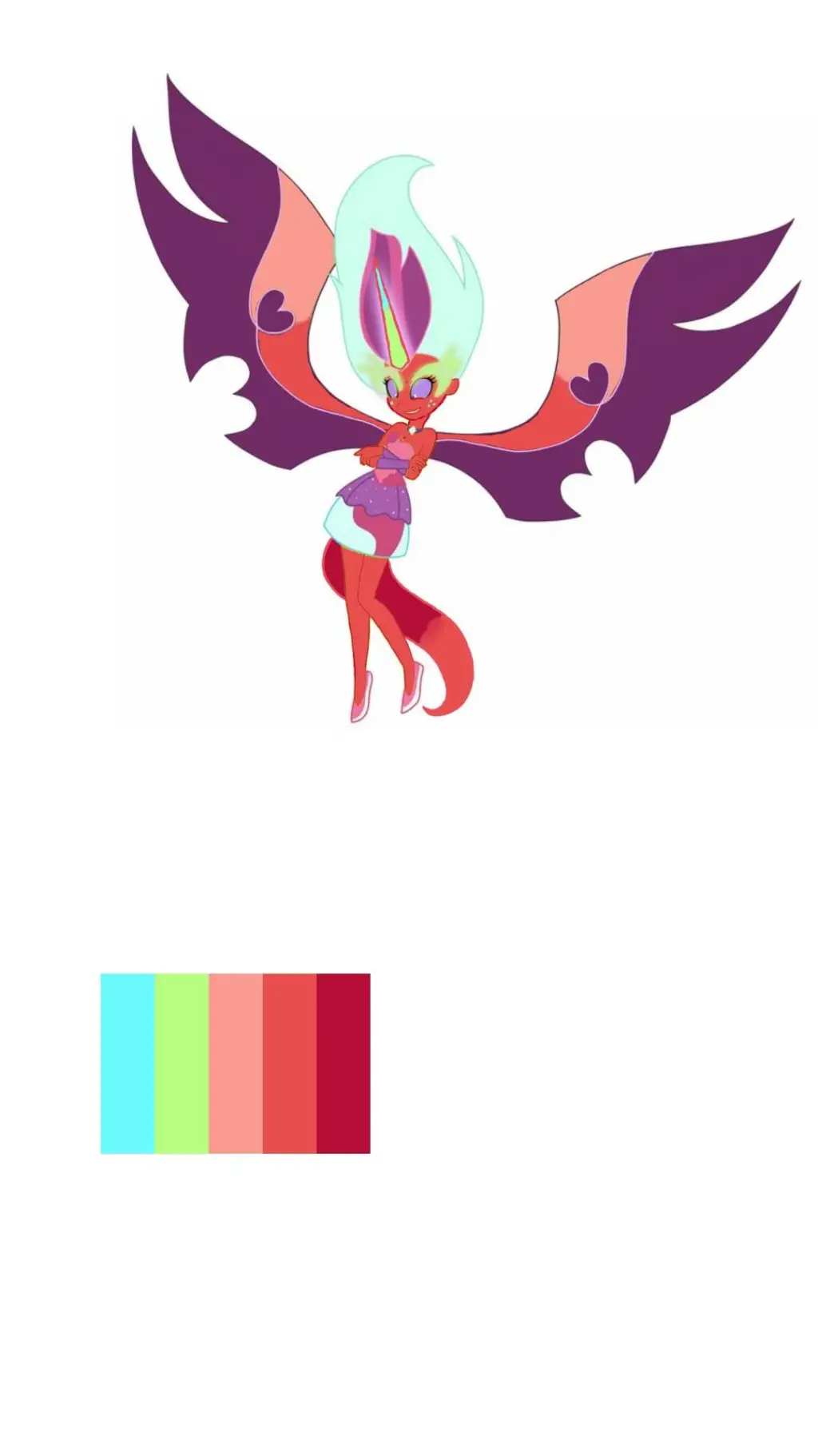 ai character: Manipulator background