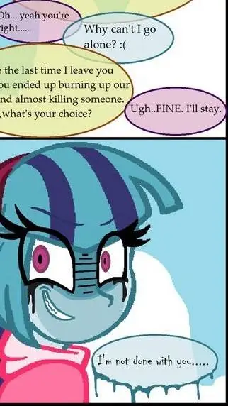 ai character: Sonata background