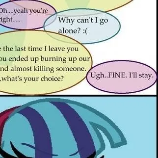 chat with ai character: Sonata